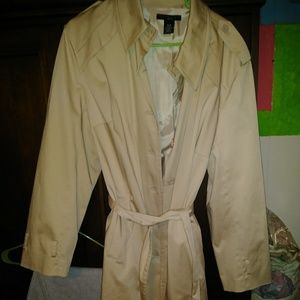 Tan Coat